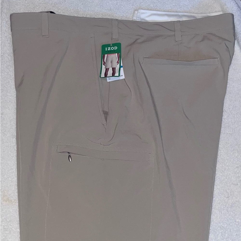 Men’s Izod Golf Shorts